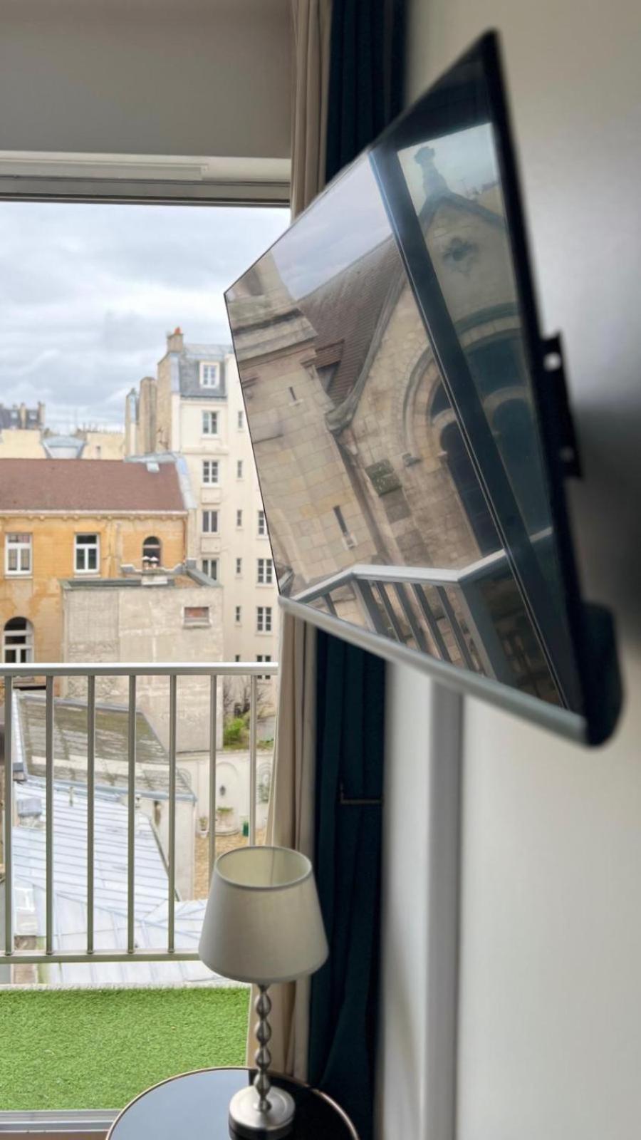 Studio Trocadero Paris 16 エクステリア 写真