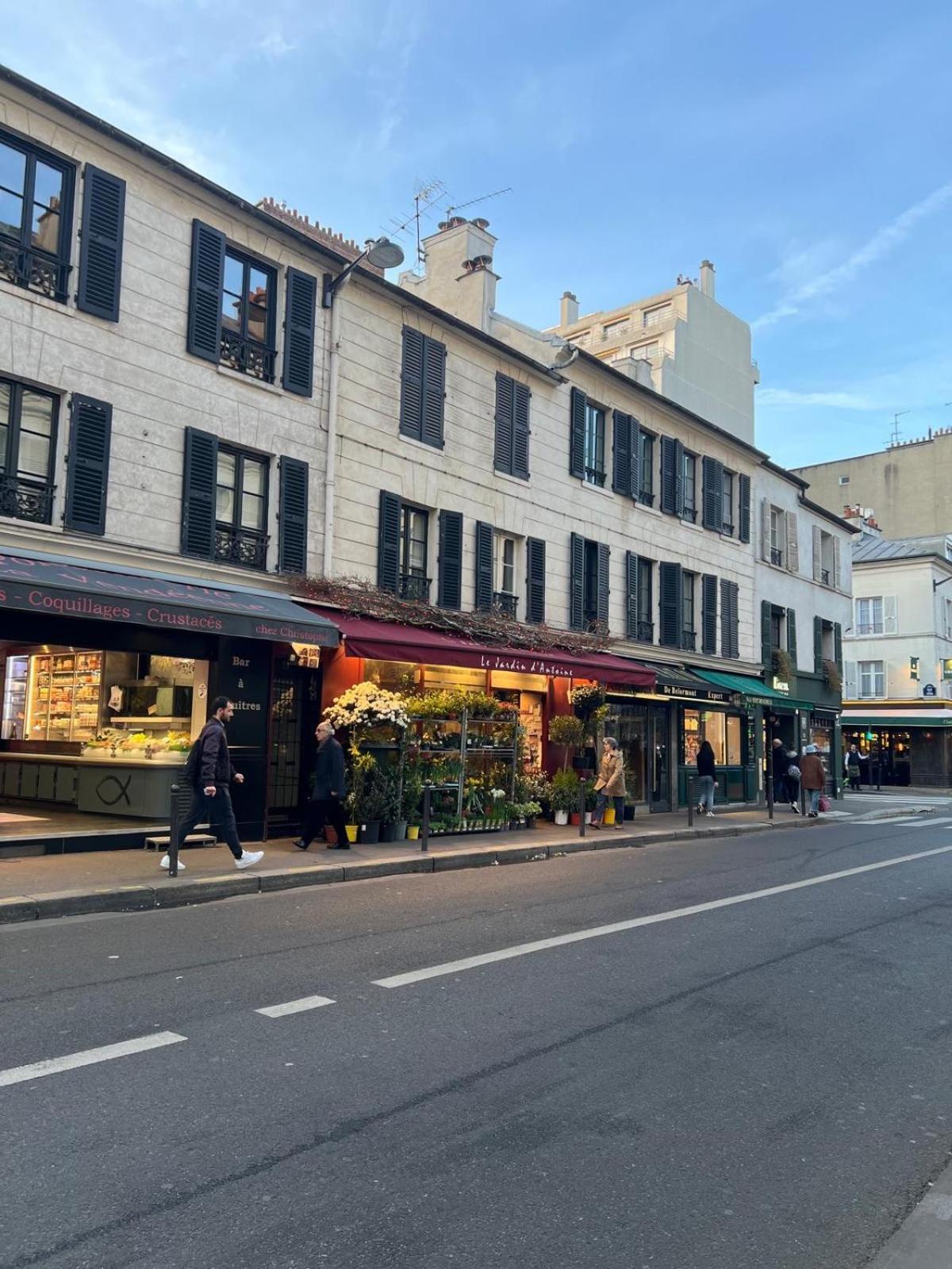 Studio Trocadero Paris 16 エクステリア 写真